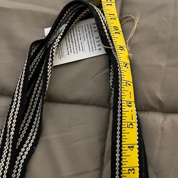 Rae Dunn Canvas Bag - Picture 13 of 14